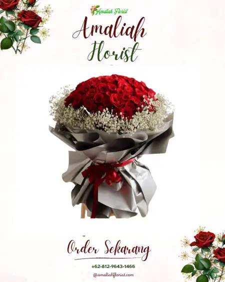 Buket Bunga Kedungbocok